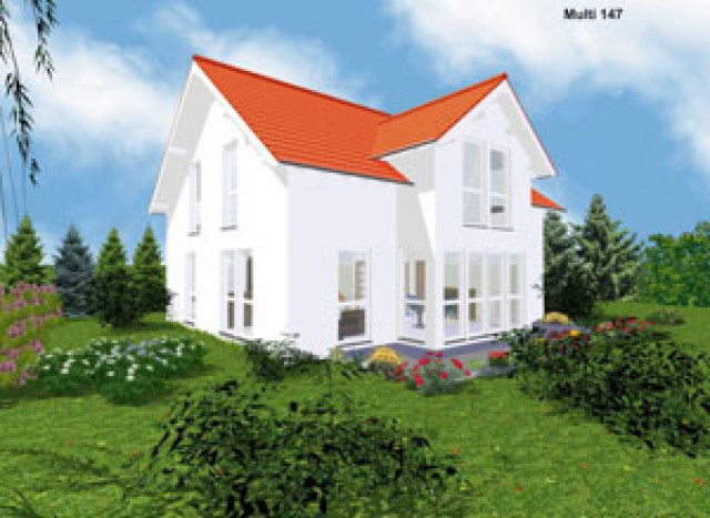 Fertighaus Mehrfamilienhaus - Immobilien - Baden-Baden