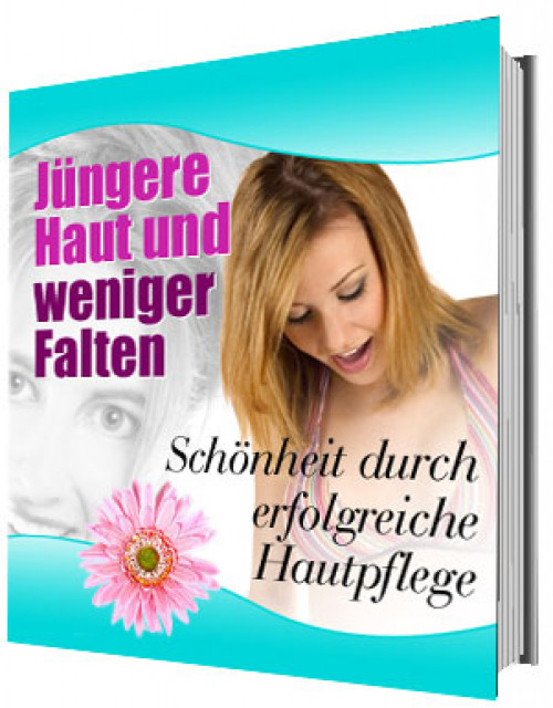 Jüngere Haut & weniger Falten - Dienstleistungen Business Gewerbe - 