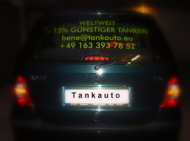 -15   GÜNSTIGER TANKEN - Mitfahrgelegenheit - Füssen