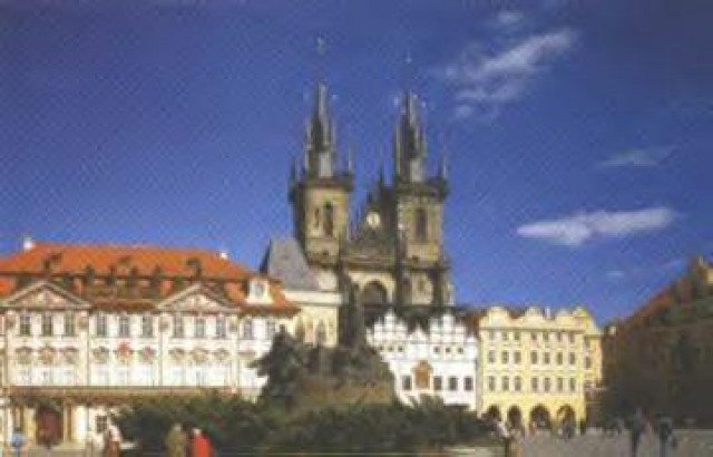 Gruppenreisen nach Prag - Urlaub Reise - Bonn