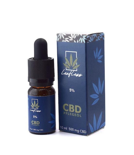 Organic Oil Leafless - Wellness Gesundheit - Leipzig