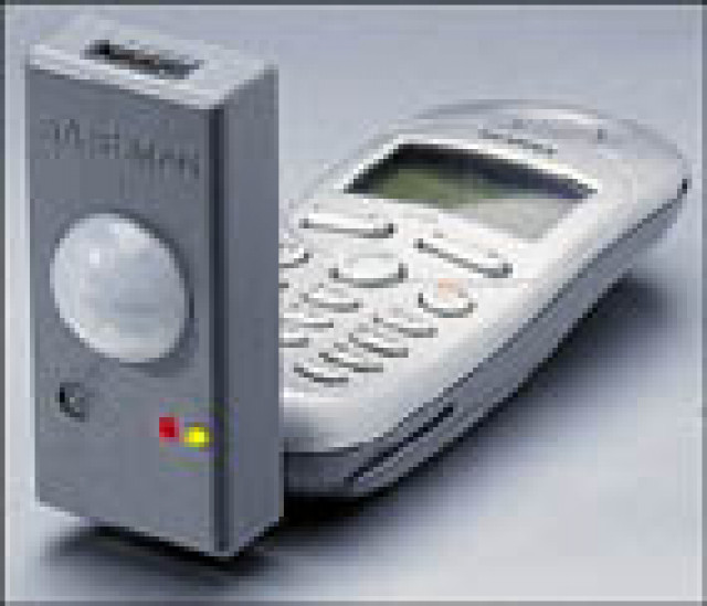 DIE ENTDECKUNG, der SAFE-MAN- - Telekommunikation - Bremen