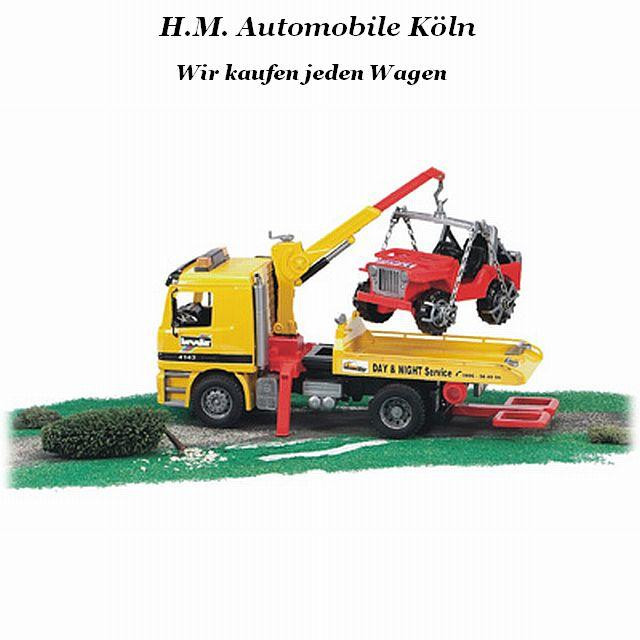 Kaufe defekte kfz - Auto Specials - köln