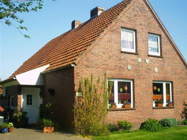 Landhaus Nähe Esens Nordsee - Immobilien - Ochtersum