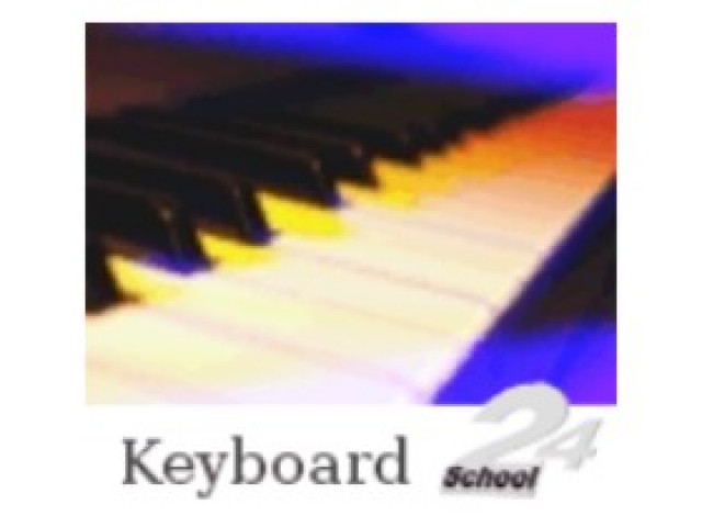 Keyboardunterricht im Internet - Musik - 
