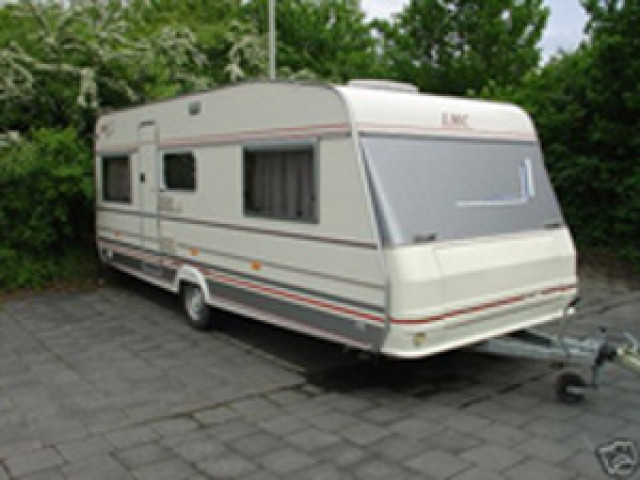 Schöner Wohnwagen !! - Camping - Krs. Dingolfing