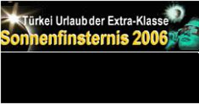 Sonnenfinsternis minus 4% - Urlaub Reise - Weil am Rhein