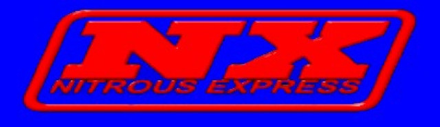 Nitrous Express Lachgas - Auto Teile - Au
