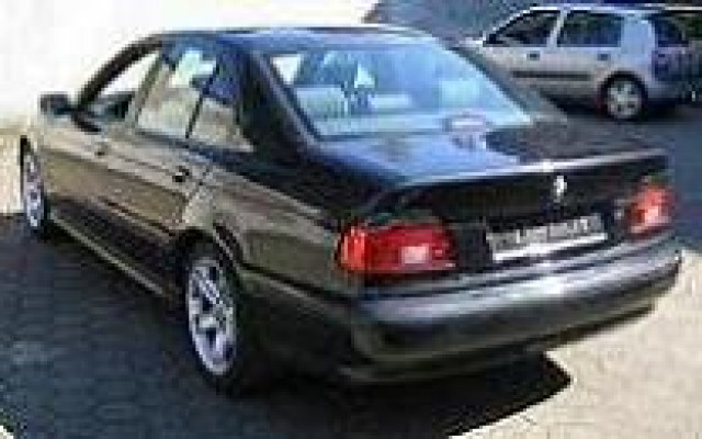 BMW E39 SCHLACHTFEST 528i - Auto Teile - Gelsenkirchen