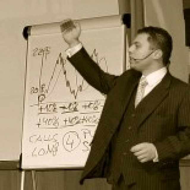 Info-Seminar Aktien Börse CFDs - Eintrittskarten Tickets - Waldheim