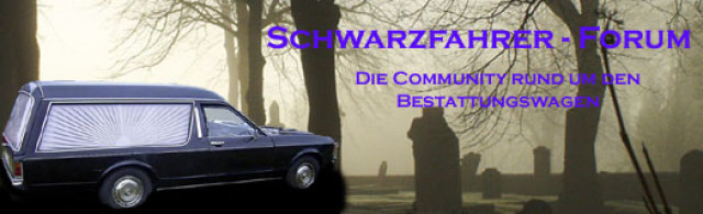 An alle Leichenwagen-Fans - Sonstige Anzeigen - Beckum