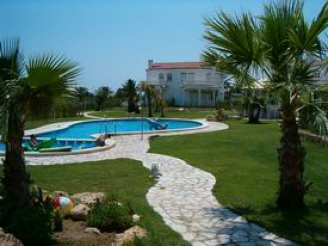 Ferienhaus mit Pool in Spanien - Ferienwohnung Haus - Nunningen