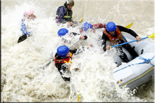 Rafting, canyoning, SALZBURG - Urlaub Reise - Salzburg
