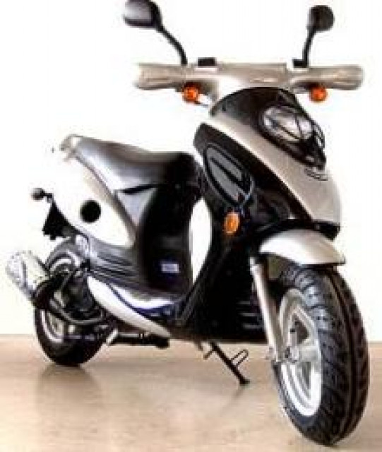 AXORY 125cc ( NEU ) GÜNSTIG - Motorrad Specials - Freisen