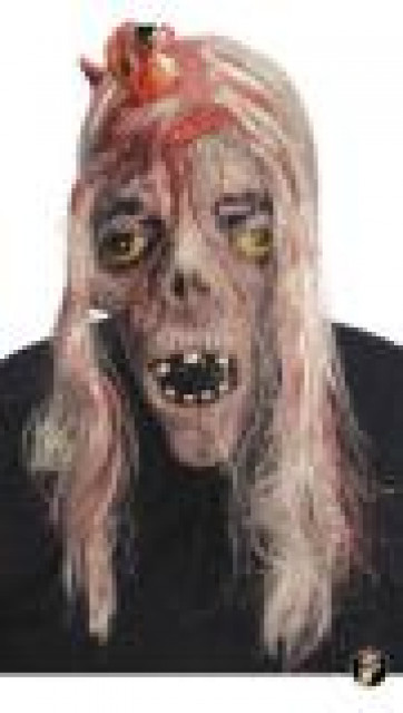 Hooror- Masken vom Feinsten - Hobby Spiele - -