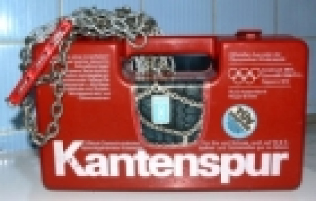 Kantenspurt Schneeketten - Auto Zubehoer - Frankfurt