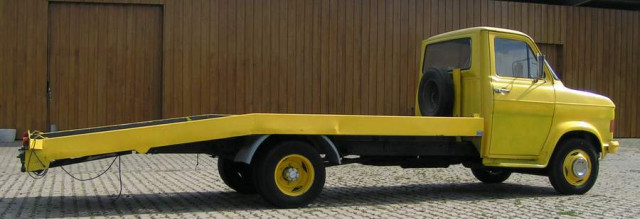 Abschleppwagen Schleppwagen - Nutzfahrzeuge - kassel