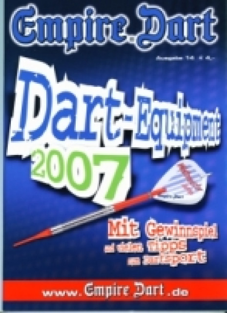 Empire Dart Katalog - Hobby Spiele - Nister