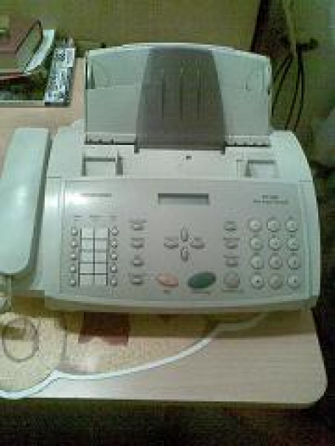 Faxtelefon mit 5 funktion - Telekommunikation - 