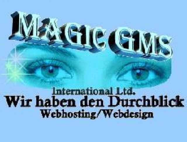 Magic Webhosting - Computer - Essen