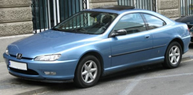 PEUGEOT 406 COUPE PLATINUM - Autos nach Marken - OBERTSHAUSEN