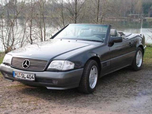 300SL Cabrio 170KW - Autos nach Marken - Petershagen