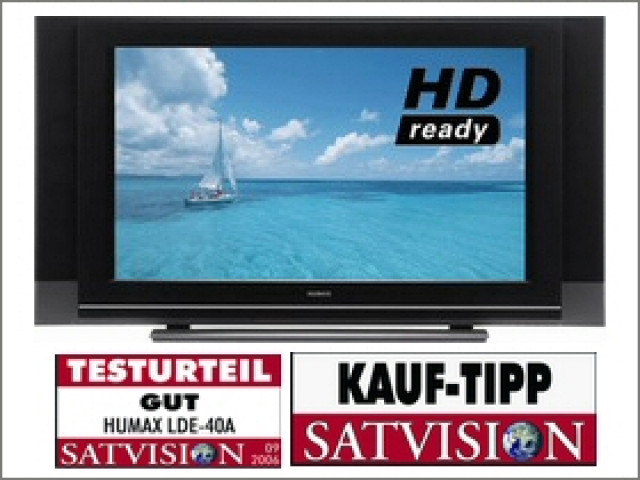 Humax HDTV LCD+Receiver =1179€ - Tv Hifi Video Audio - Heiligenhaus