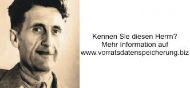 Kontra VORRATSDATENSPEICHERUNG - Computer - 