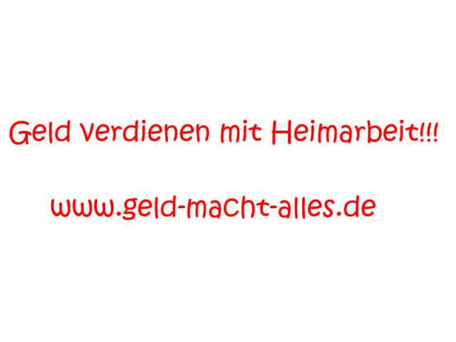 Seriöser Heimarbeit! - Dienstleistungen Business Gewerbe - 