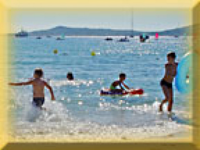 Urlaub 2007, Sonne und Meer - Camping - Leverkusen