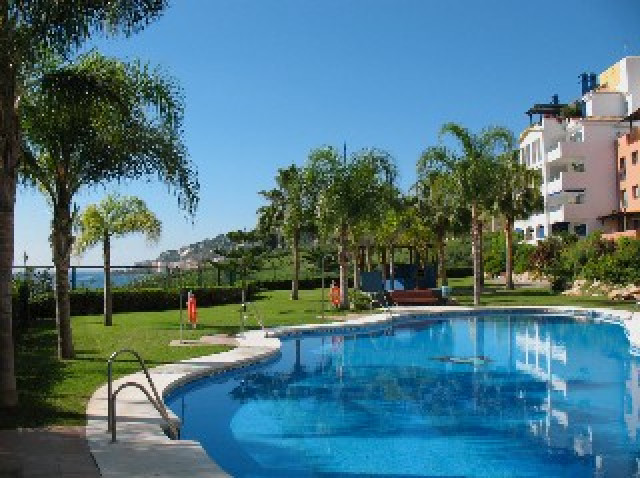 Ferienwohnung mit Meerblick - Urlaub Reise - Almunecar
