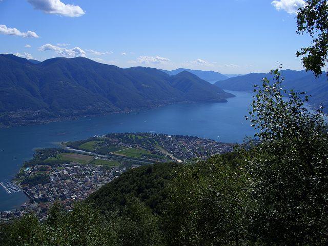 Schweiz: Ihre optimale Geschäfts-Adresse - Dienstleistungen Business Gewerbe - Locarno