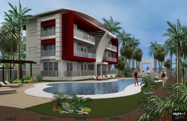 Wohnung bei golfanlagen in belek turkei - Immobilien - antalya