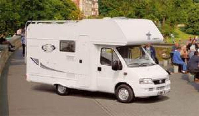 Wohnmobilverleih-Franken - Camping - Roßtal