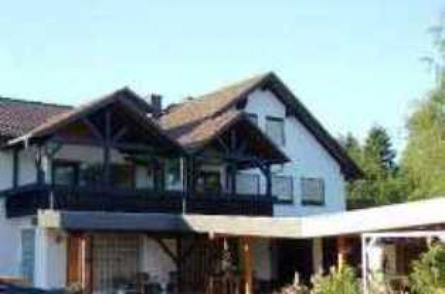 Luxus Eigentumswohnung - Immobilien - Nidda