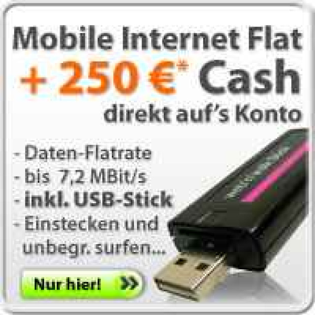 Mobiles Internet UMTS USB - Telekommunikation - Leipzig