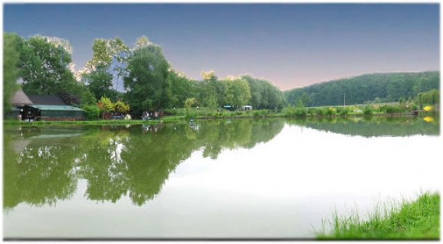 Sportfischer Paradies Ninaus - - Urlaub Reise - Groß Sankt Flor