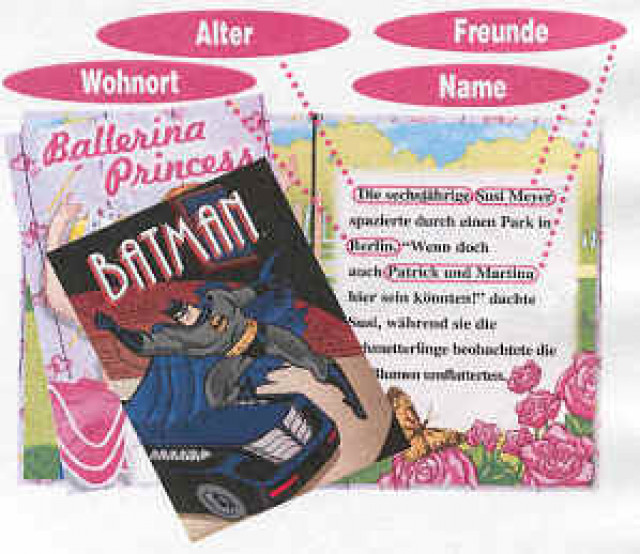 Meinkinderbuch - Lernen Lehren Lesen - Oldenburg