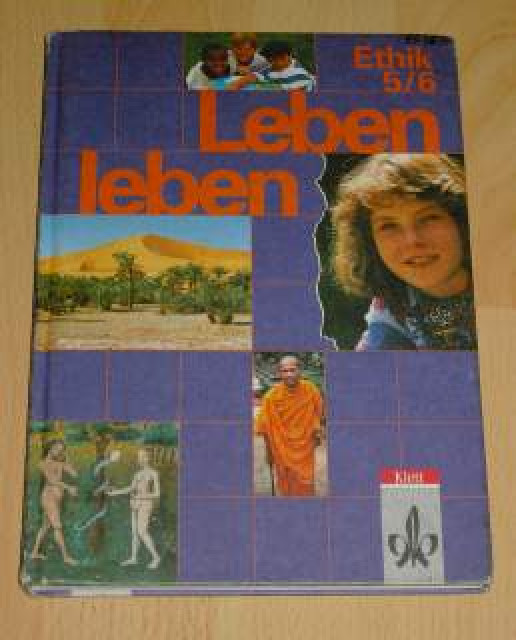 ETHIK 5/6 - Realschule - 9783126930307 - Lernen Lehren Lesen - 