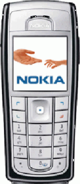 Nokia 6230i mit 1200 SMS - Telekommunikation - Walldorf