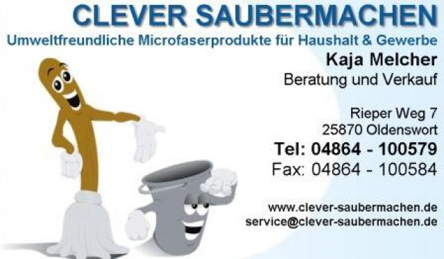 Vertriebspartner Deutschland - Dienstleistungen Business Gewerbe - Oldenswort
