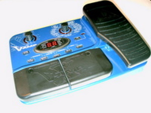 V-AMP LX1-X - Musik - Welzheim