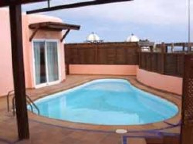 Ferienhausvermietung  Kanaren - Ferienwohnung Haus - La Listada