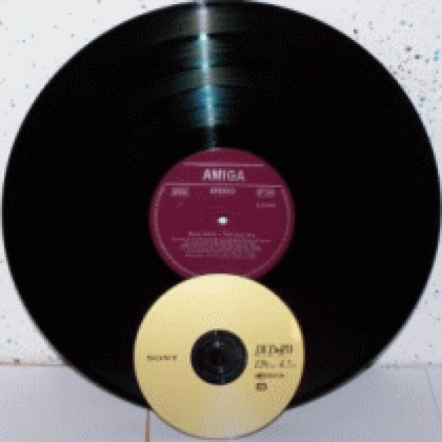 Digitalisierung - LP auf CD - Tv Hifi Video Audio - Suhl