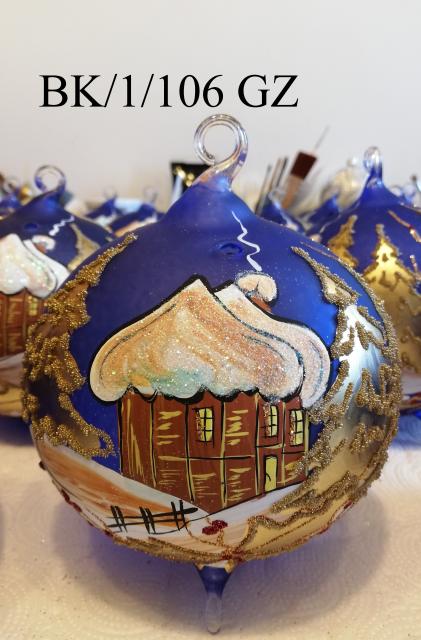 WEIHNACHTEN - Kerzenhalter - Weihnachtliche Tischdekoration - Handbemalt - Handwerk Hausbau Garten - Hamburg