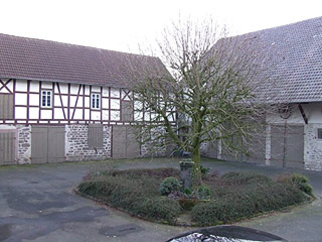 Liebhaberobjekt! - Immobilien - Niederaula