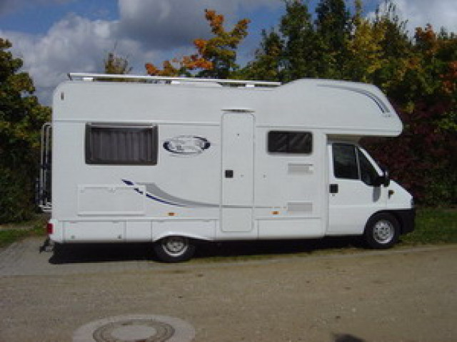 LMC 641 A - Camping - Rosstal/Nürnberg