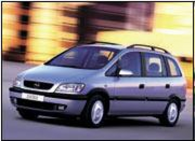 Opel Zafira Cosmo, 1.9 CDTI - Autos nach Marken - Uettingen