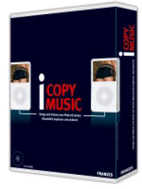 ICopy Music - für Ihren iPod - Tv Hifi Video Audio - Sanitz
