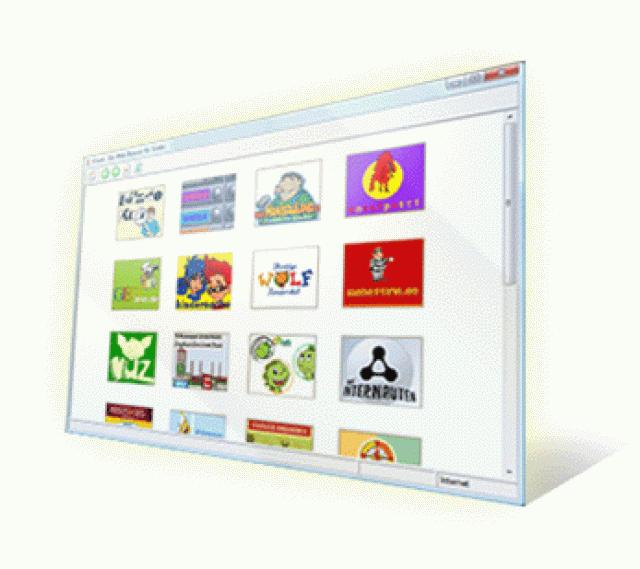 Kinder - Internet - Browser - Computer - Reichertshofen